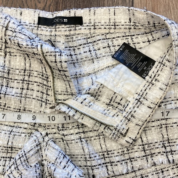 Joe's, shorts, office, casual, school, summer, tweed, college, party, work - Picture 4 of 8
